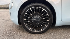 Fiat 500 87kW La Prima 42kWh 3dr Auto Electric Hatchback